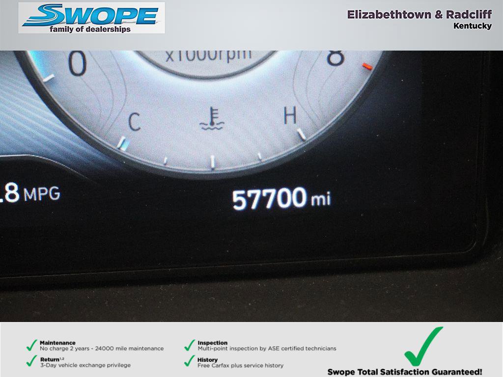 Certified 2022 Hyundai Tucson SEL w/ Convenience Package AWD/4WD image 18