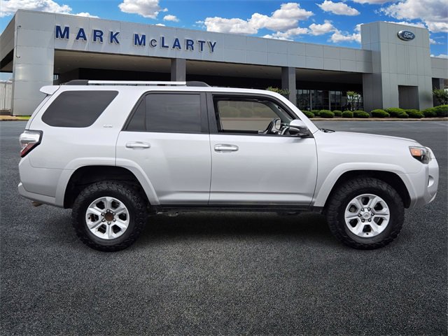 Used 2022 Toyota 4Runner SR5 Premium w/ Moonroof Package image 3