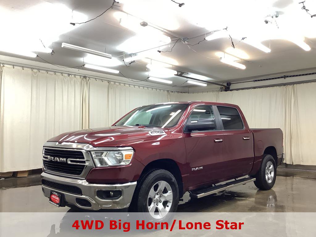 Used 2019 RAM 1500 Big Horn