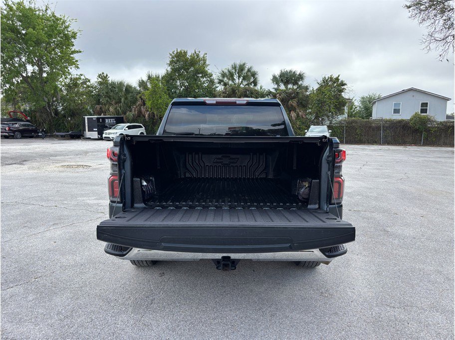 Used 2020 Chevrolet Silverado 1500 LT w/ All-Star Edition image 41