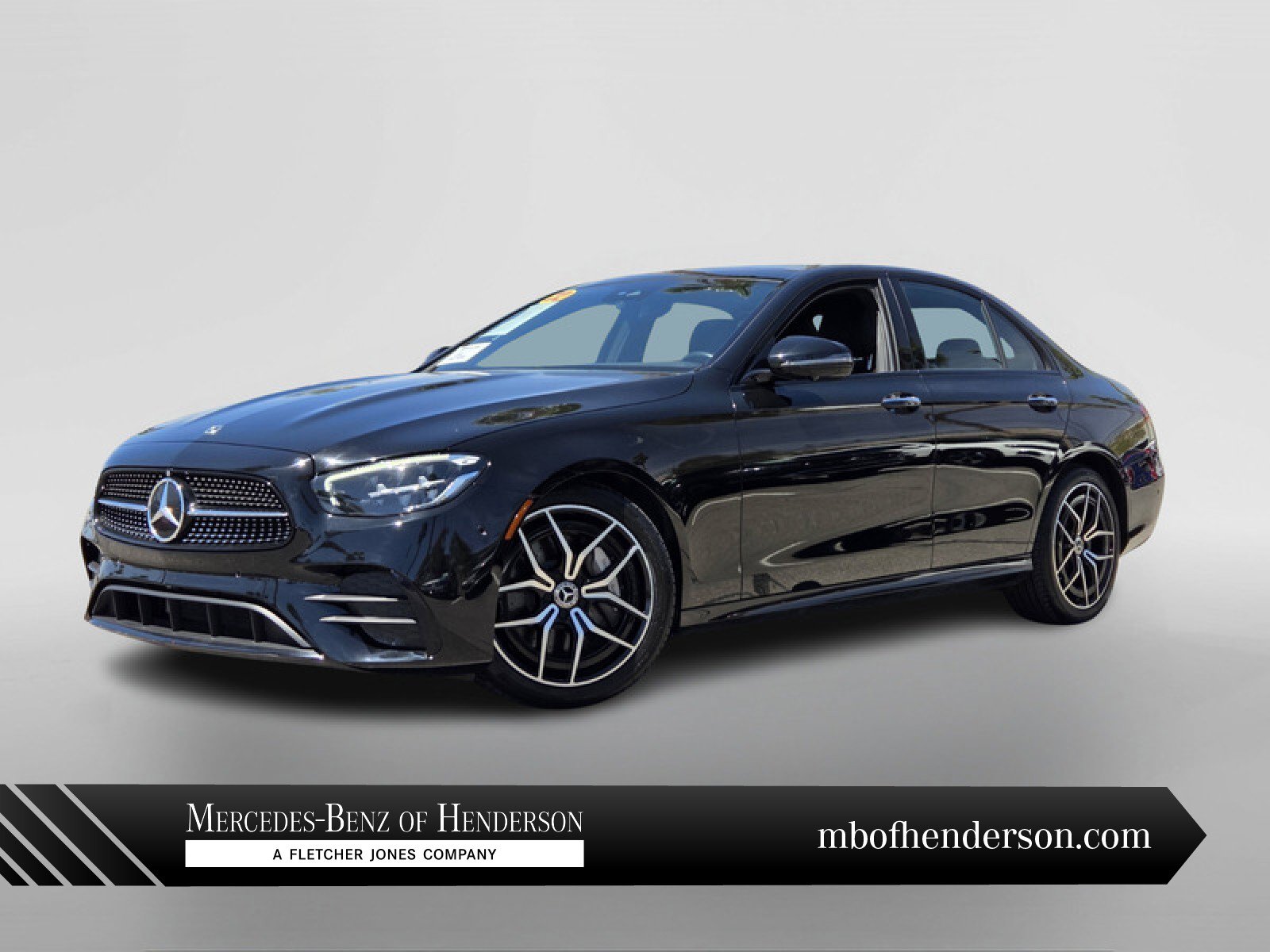 Certified 2022 Mercedes-Benz E 350 Sedan image 1