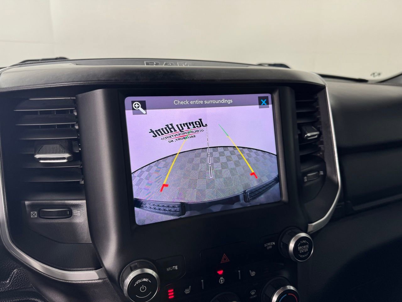 Used 2021 RAM 1500 Big Horn image 3