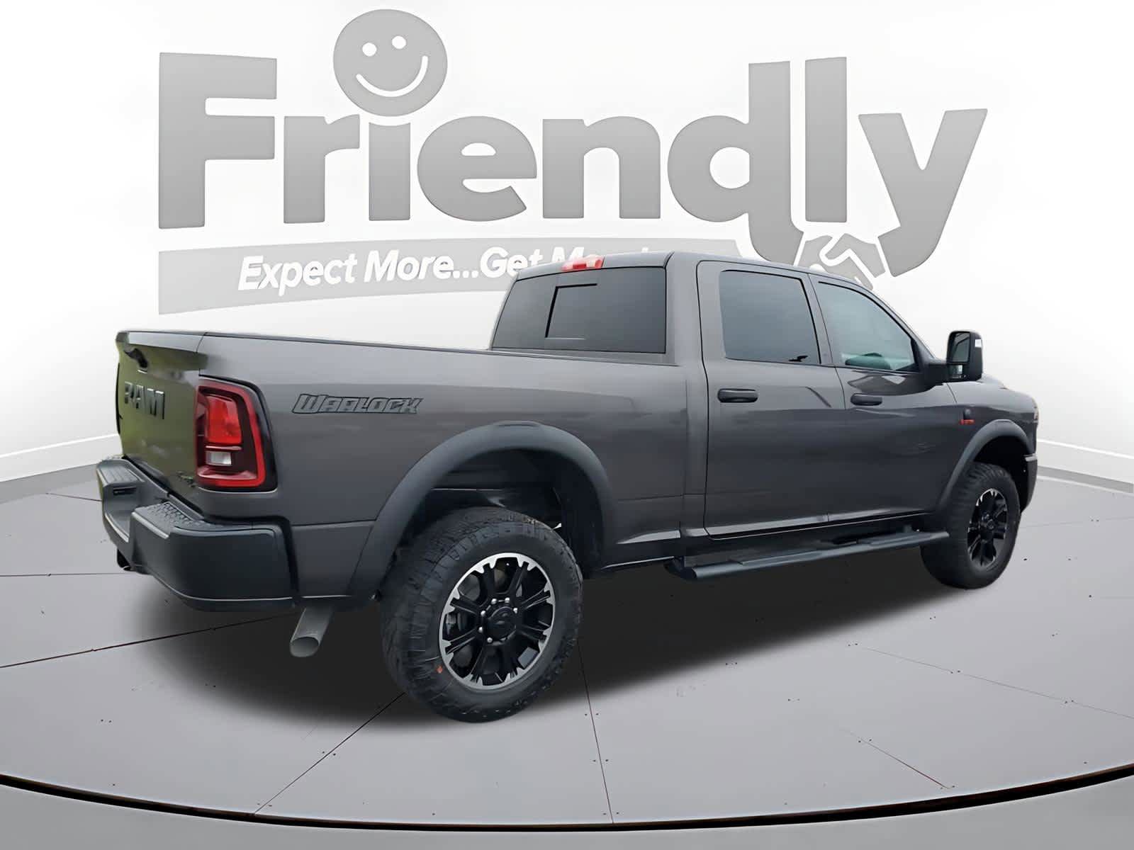 New 2026 RAM 2500 Tradesman image 5
