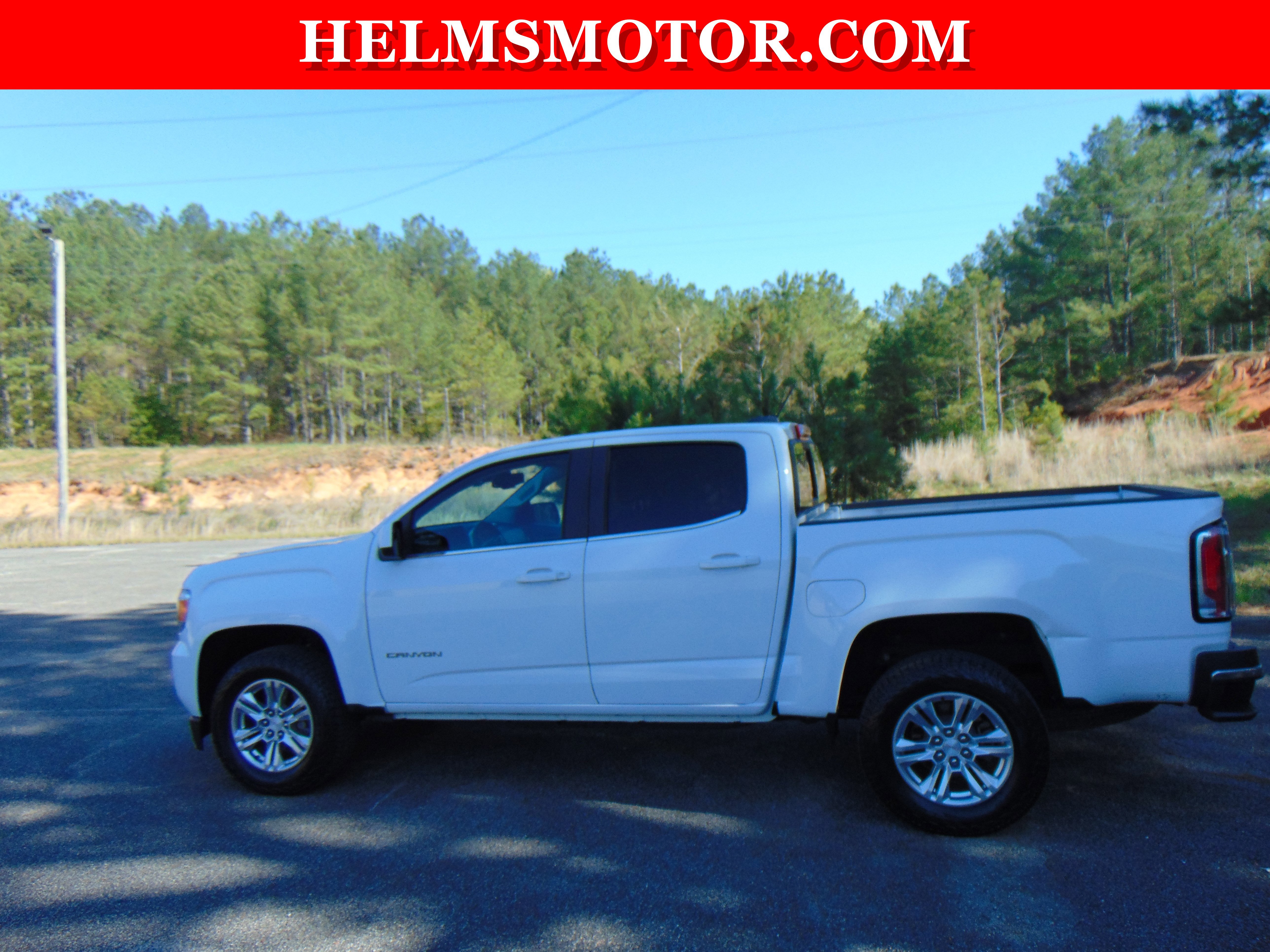 Used 2020 GMC Canyon SLE w/ Driver Alert Package image 6