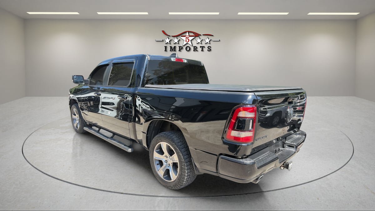 Used 2020 RAM 1500 Sport AWD/4WD image 3