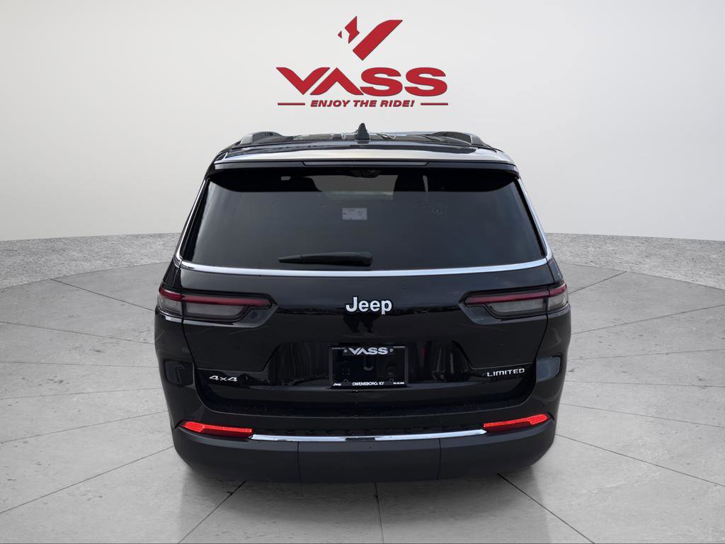 New 2025 Jeep Grand Cherokee L Limited w/ Luxury Tech Group II image 4