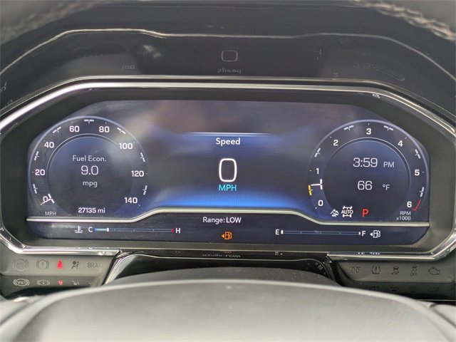 Used 2023 Chevrolet Silverado 1500 High Country w/ Technology Package image 32