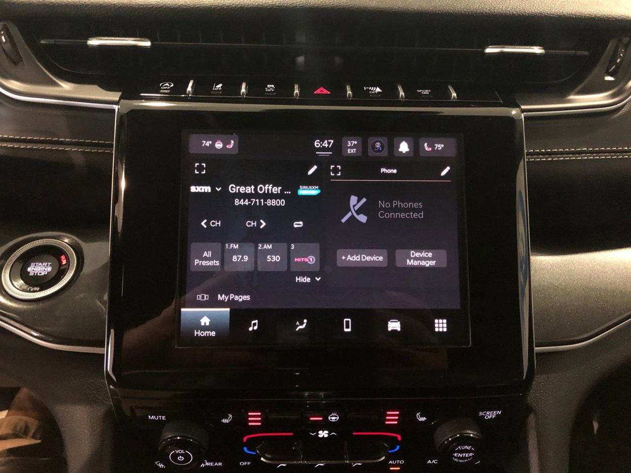 Used 2021 Jeep Grand Cherokee L Laredo w/ Luxury Tech Group I image 19