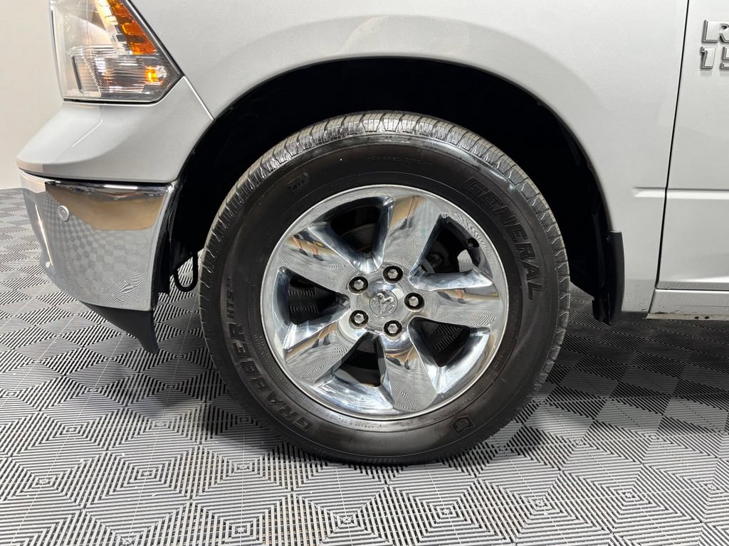 Used 2018 RAM 1500 Big Horn AWD/4WD image 10