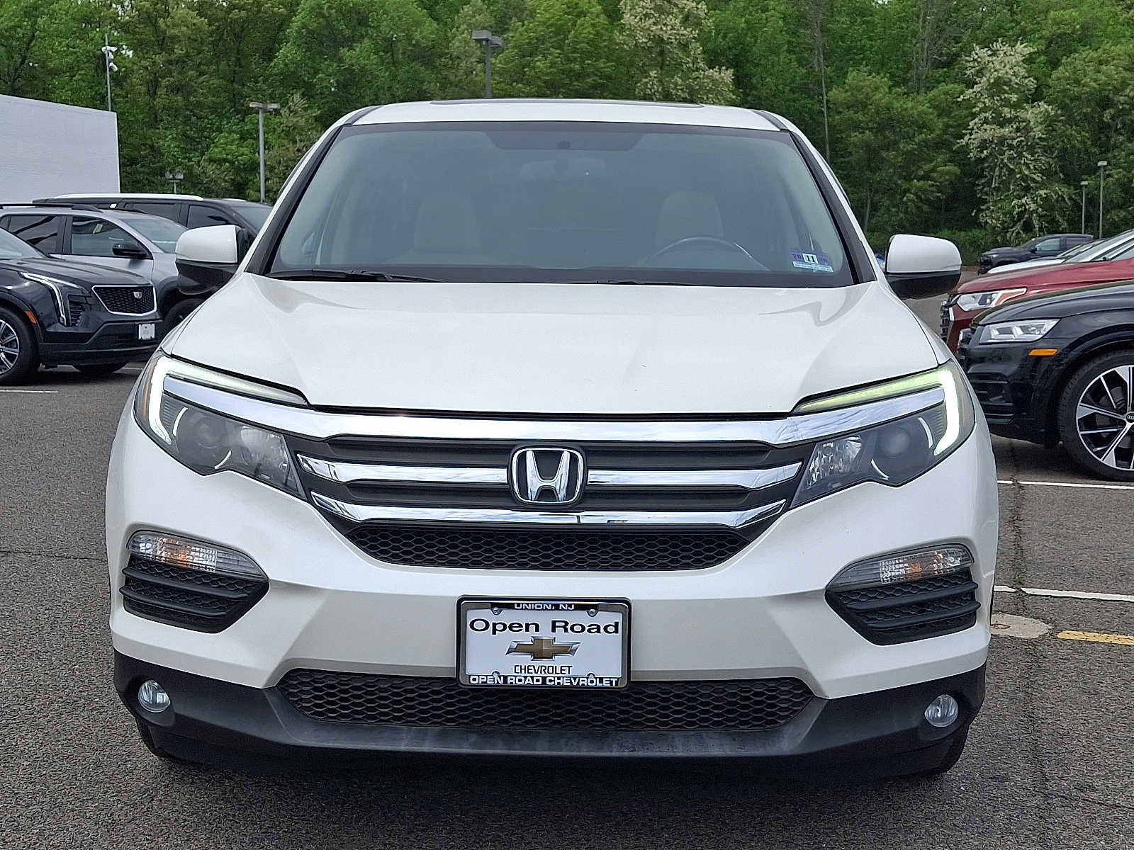 Used 2016 Honda Pilot EX-L image 2