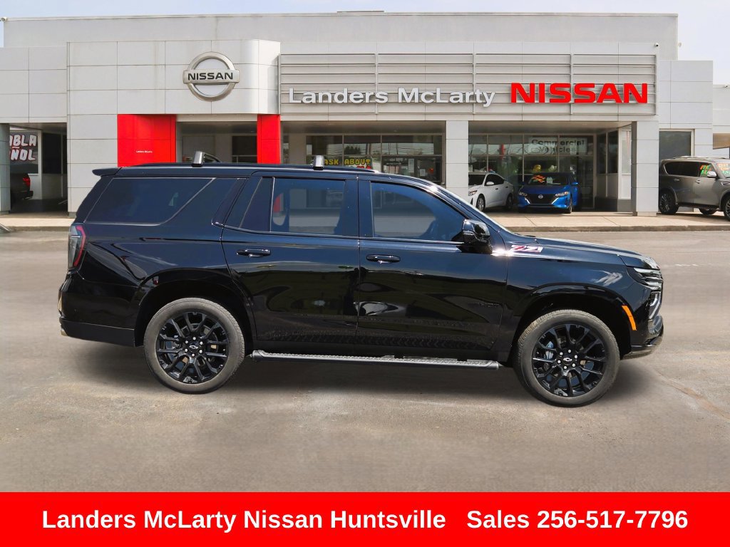 Used 2025 Chevrolet Tahoe Z71 w/ Z71 Off-Road Package AWD/4WD image 2