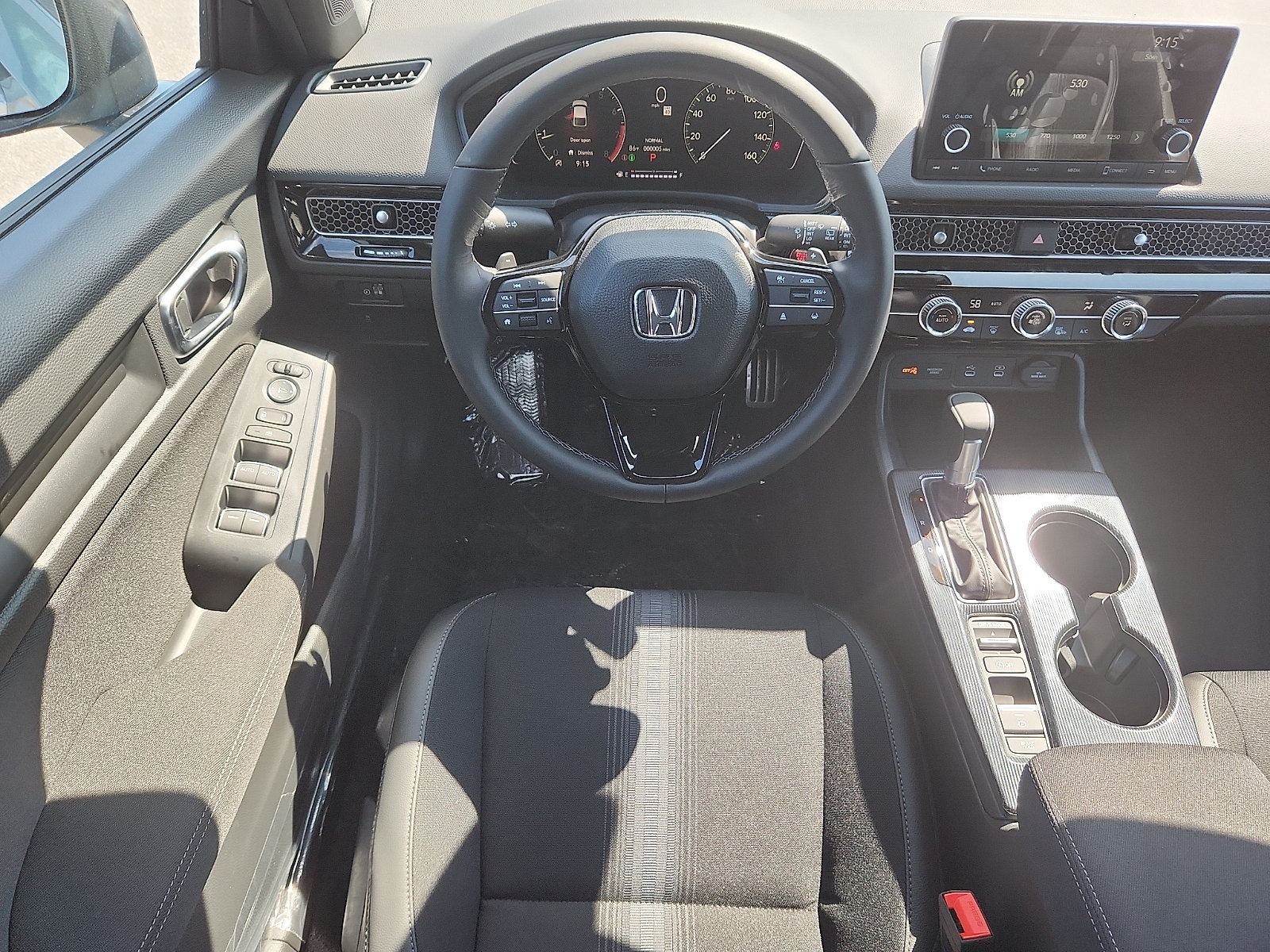 New 2026 Honda Civic Sport image 7