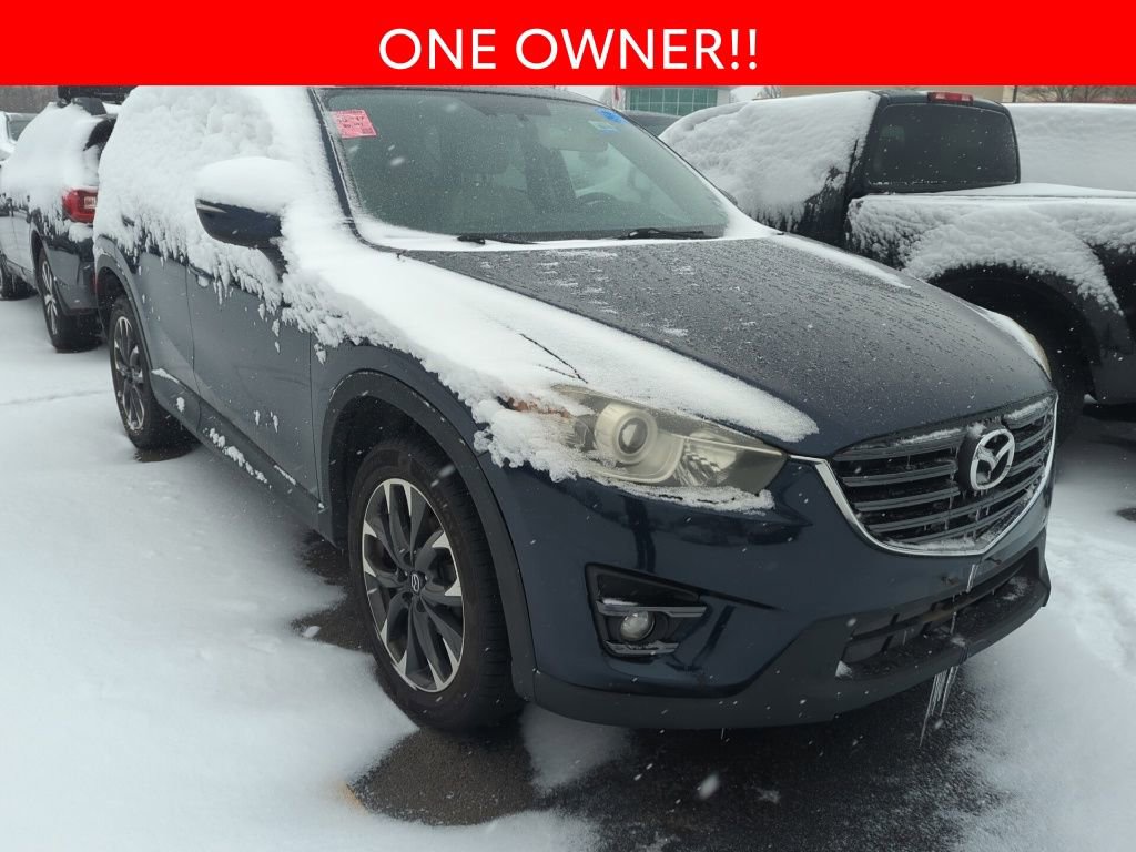 Used 2016 MAZDA CX-5 Grand Touring image 3