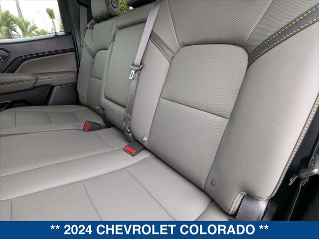 Used 2024 Chevrolet Colorado ZR2 w/ ZR2 Bison Edition AWD/4WD image 20
