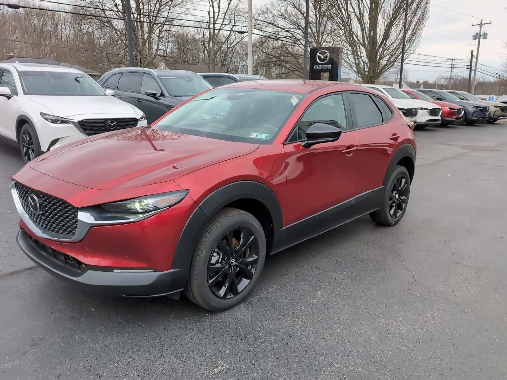New 2026 MAZDA CX-30 AWD 2.5 S w/ Select Sport Pkg image 1