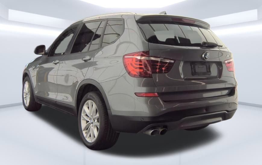 Used 2016 BMW X3 sDrive28i