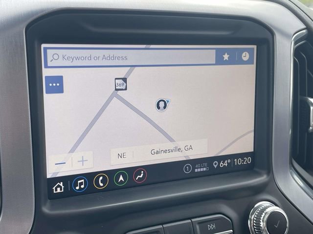 Used 2020 GMC Sierra 1500 SLT w/ SLT Premium Plus Package image 19