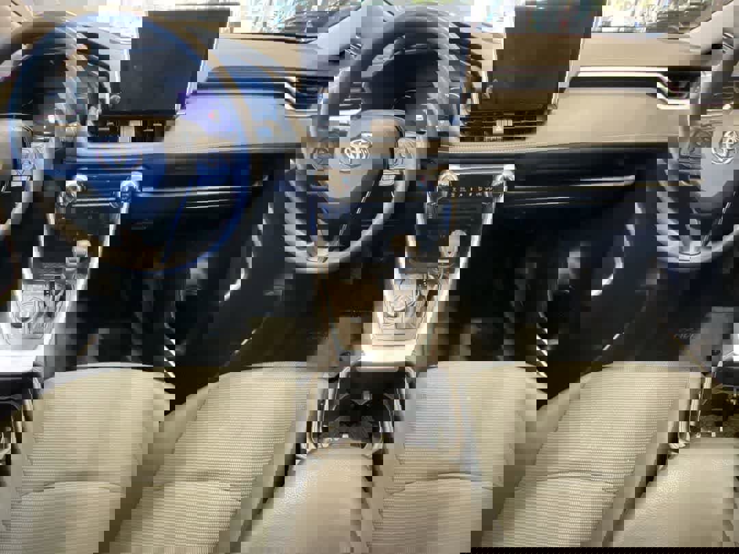 Certified 2024 Toyota RAV4 LE image 23