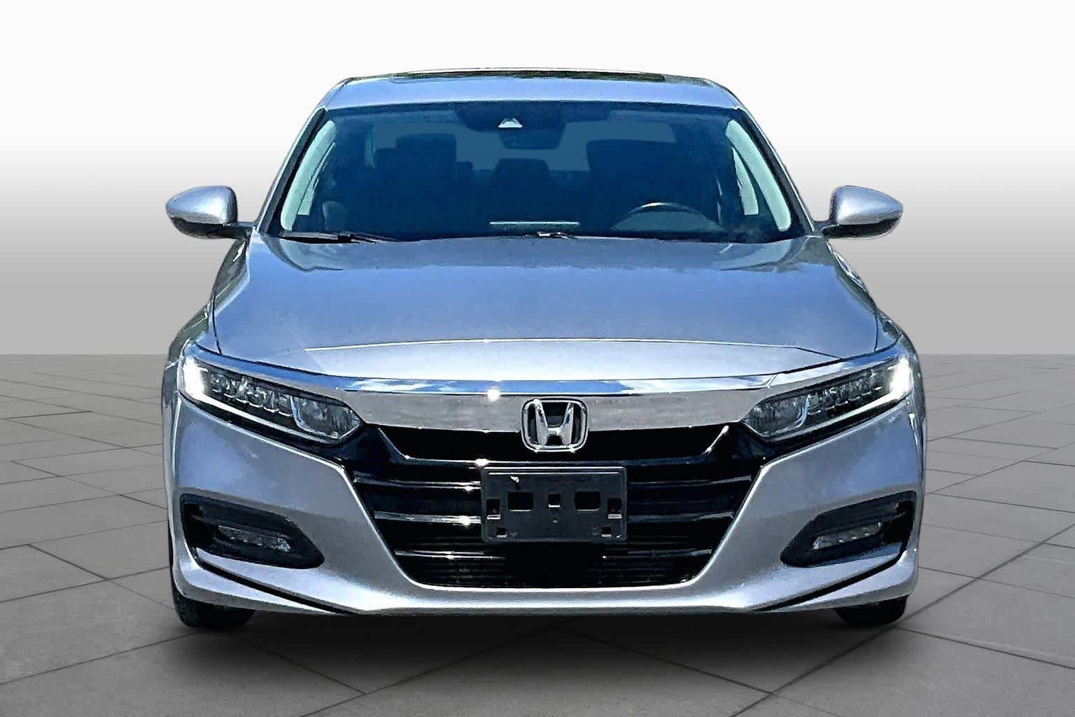 Used 2020 Honda Accord EX-L image 4