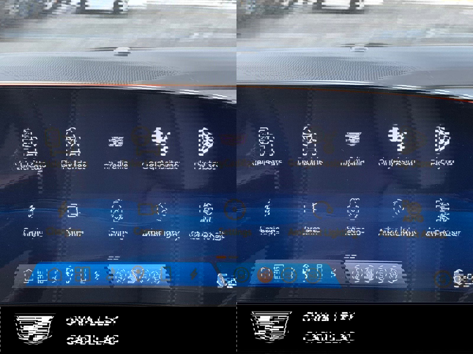 New 2026 Cadillac Optiq Sport 1 AWD/4WD image 16