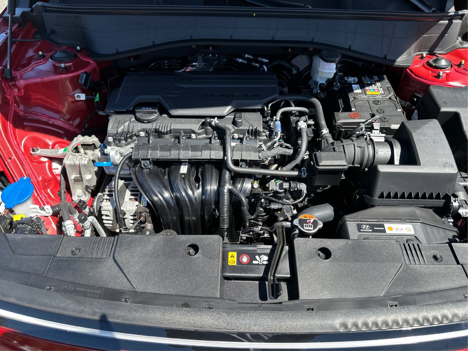 Certified 2026 Hyundai Kona SEL Sport AWD/4WD image 23