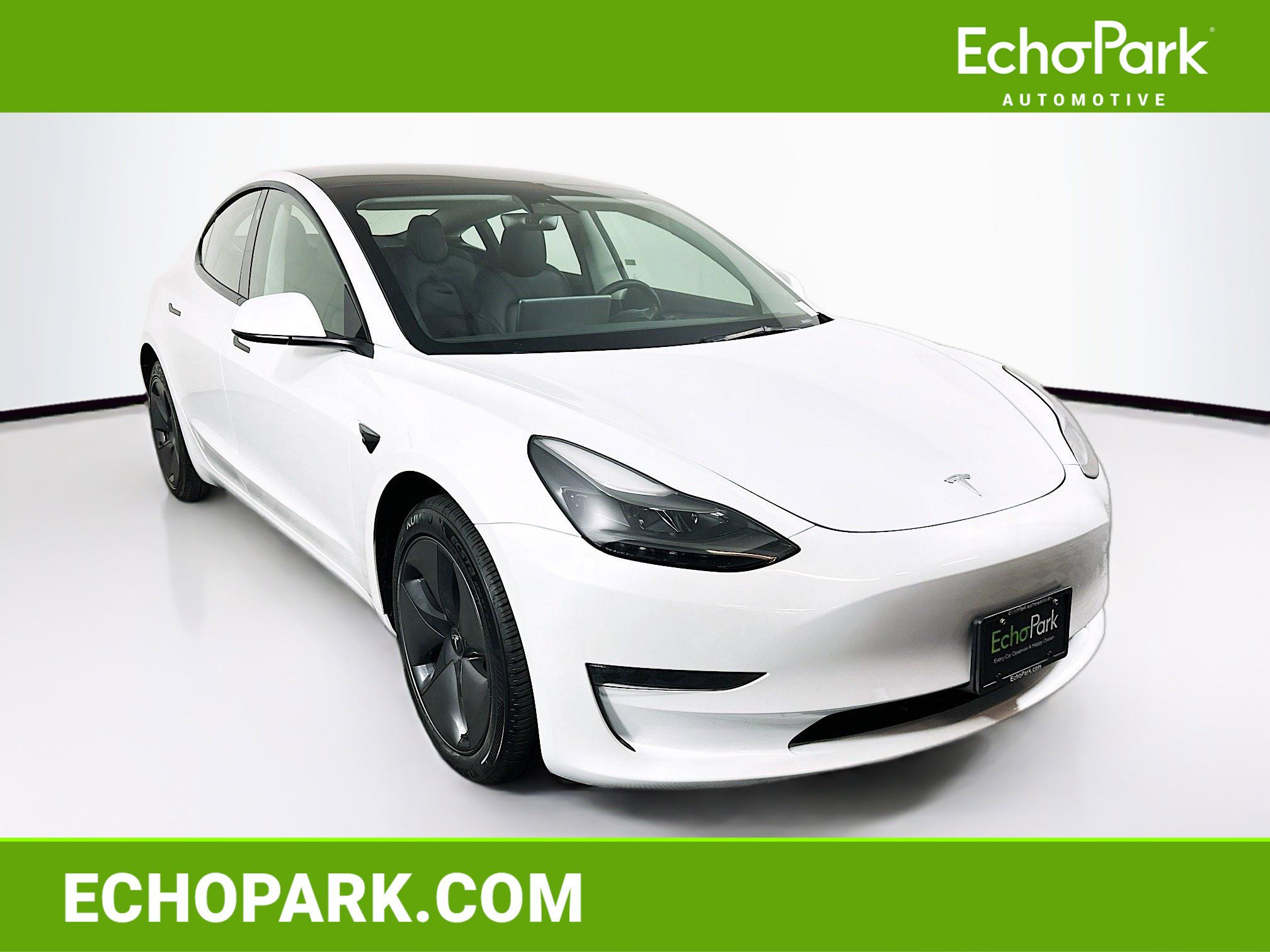 Used 2023 Tesla Model 3 Standard Range RWD image 1