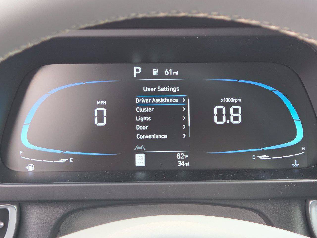 New 2026 Hyundai Elantra Sport FWD image 53