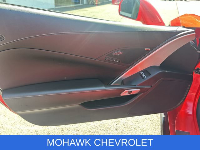 Used 2014 Chevrolet Corvette Stingray Coupe w/ 2LT Preferred Equipment Group RWD image 21
