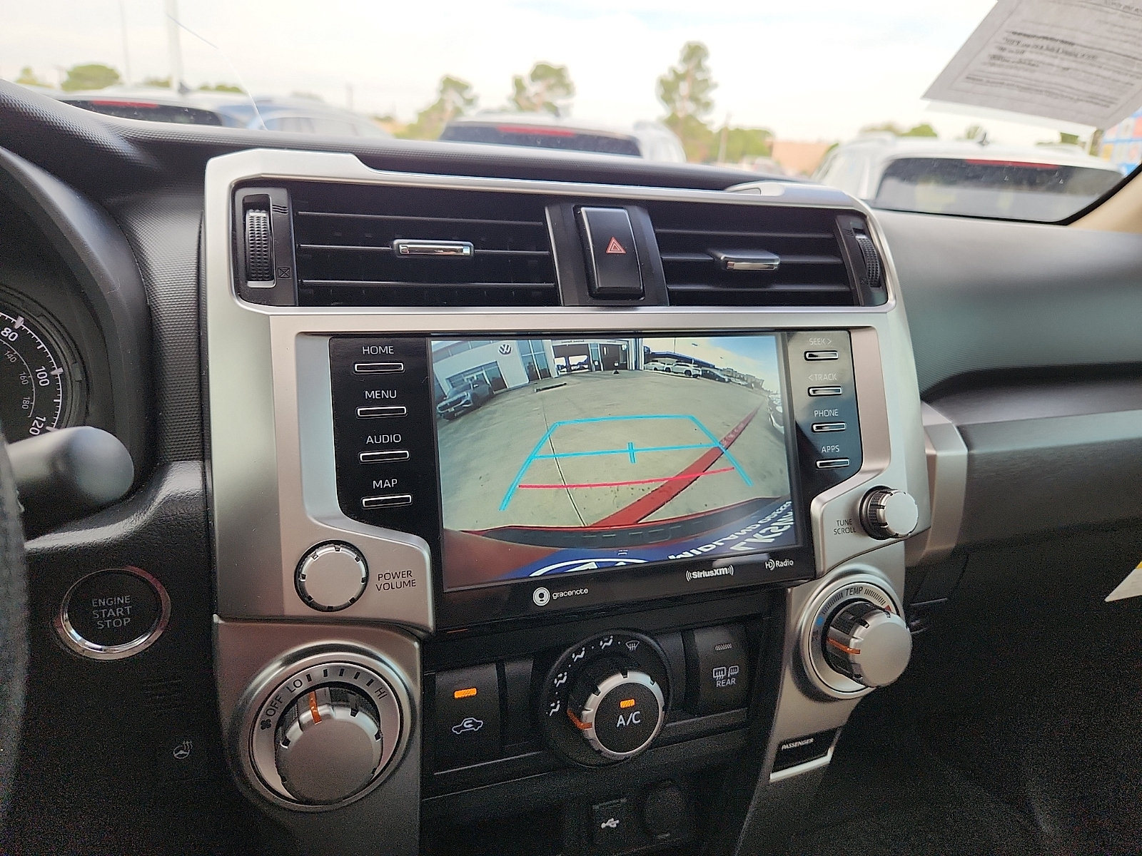 Used 2024 Toyota 4Runner SR5 Premium AWD/4WD image 18