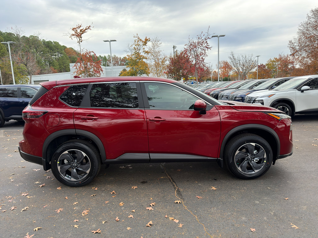 New 2026 Nissan Rogue SV w/ Cold Weather Package image 8