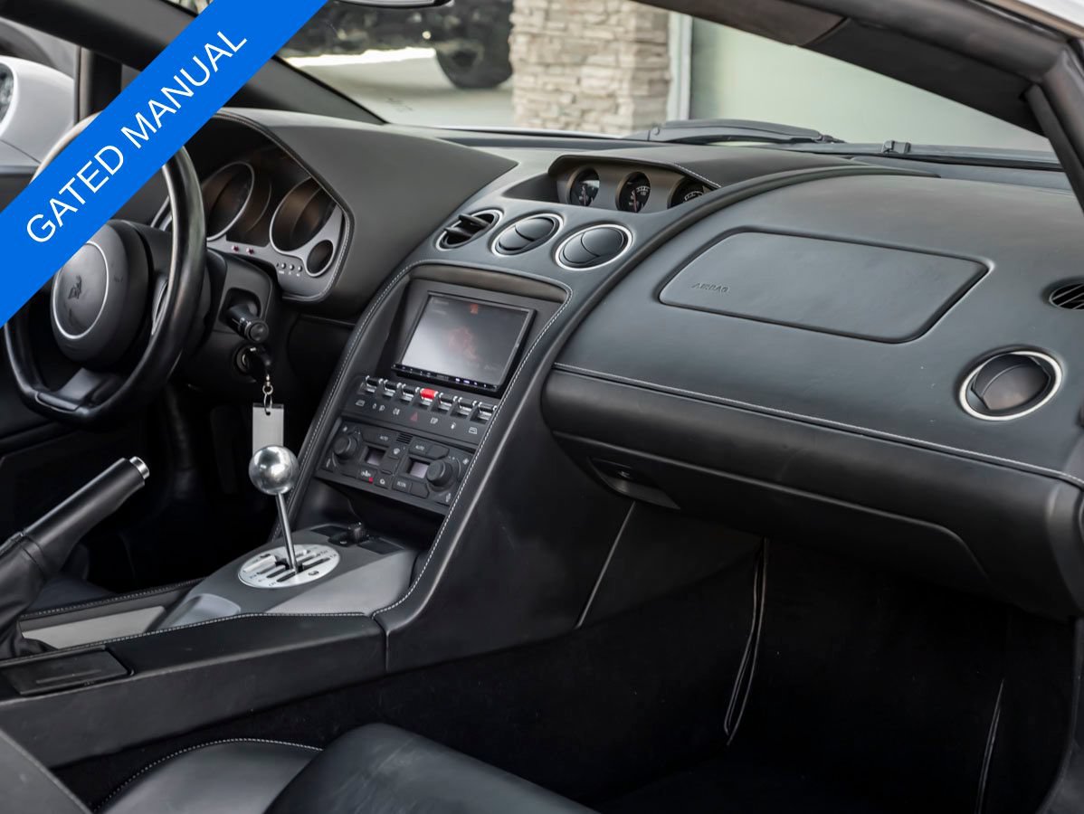 Used 2004 Lamborghini Gallardo AWD/4WD image 31