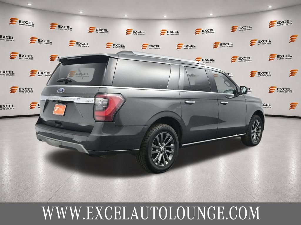 Used 2021 Ford Expedition Max Limited AWD/4WD image 5