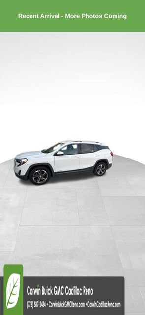 Used 2020 GMC Terrain SLT