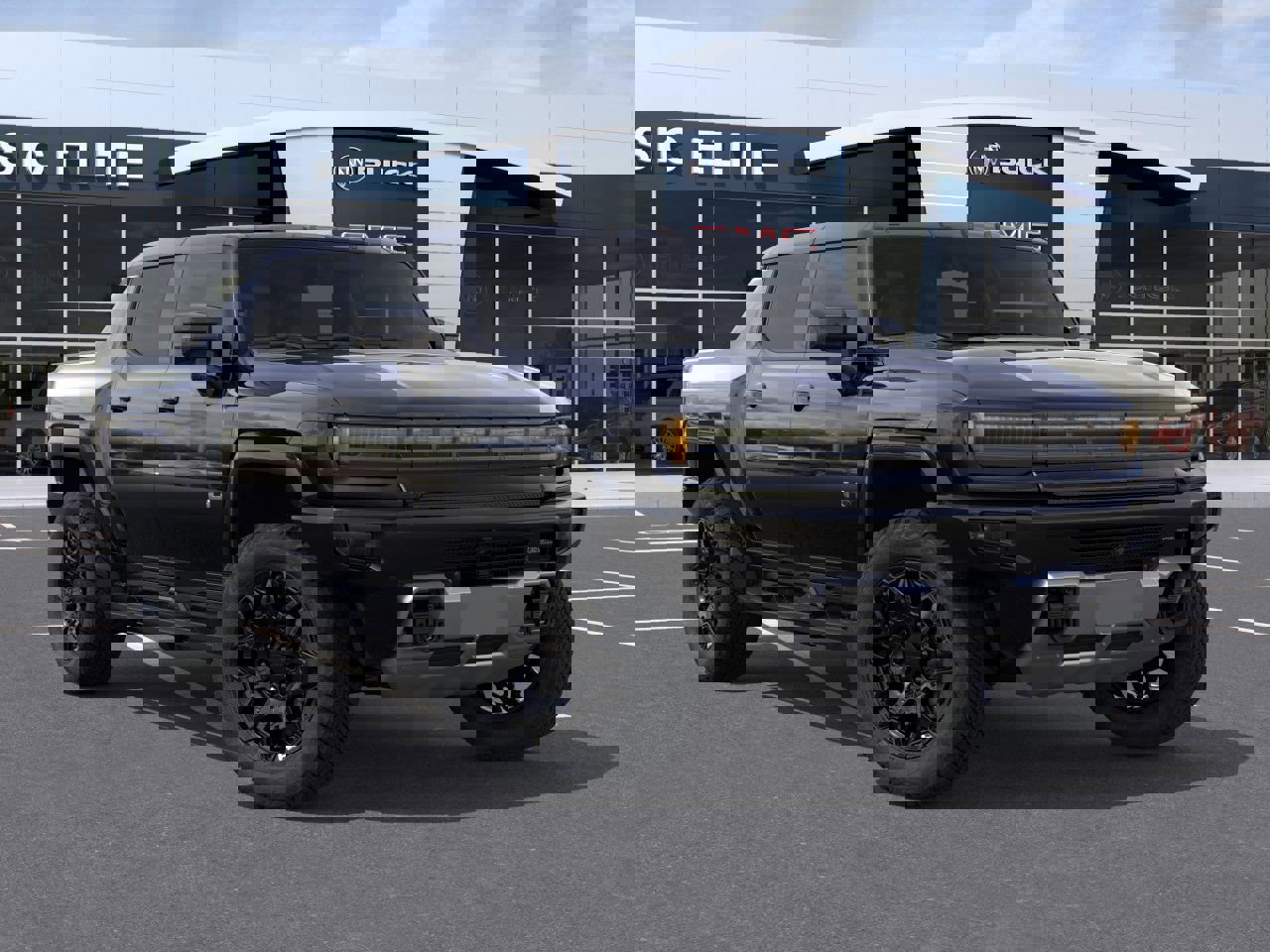 New 2026 GMC Hummer EV 4x4 Crew Cab image 7