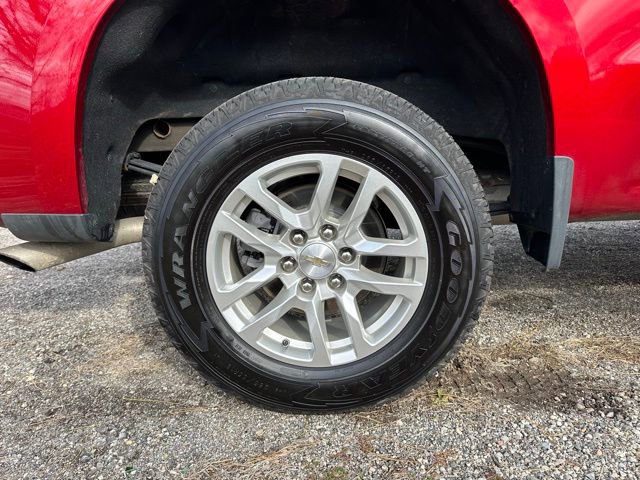 Certified 2022 Chevrolet Silverado 1500 LT w/ Bed Protection Package image 7