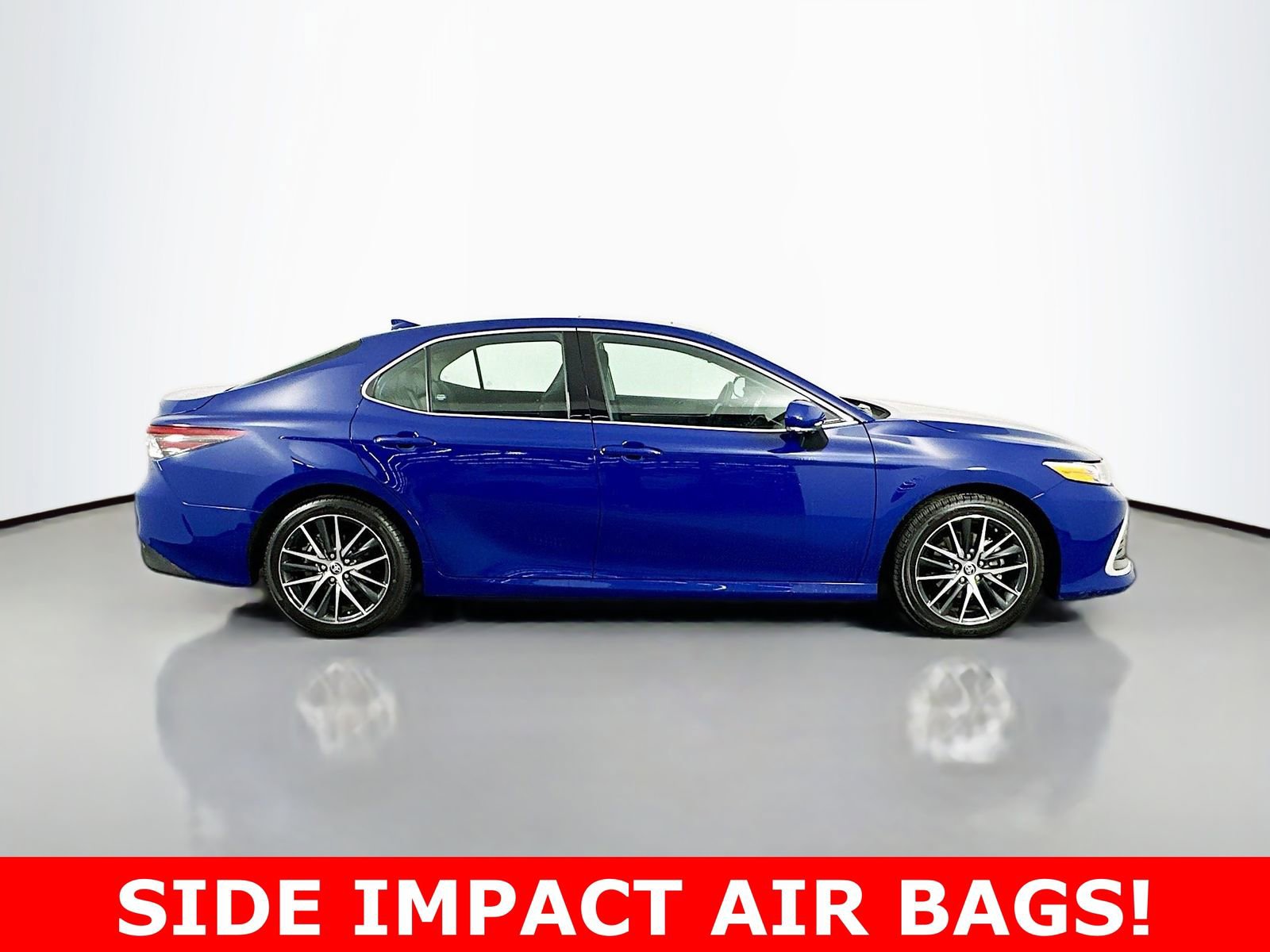 Certified 2024 Toyota Camry XLE w/ Navigation Package image 8