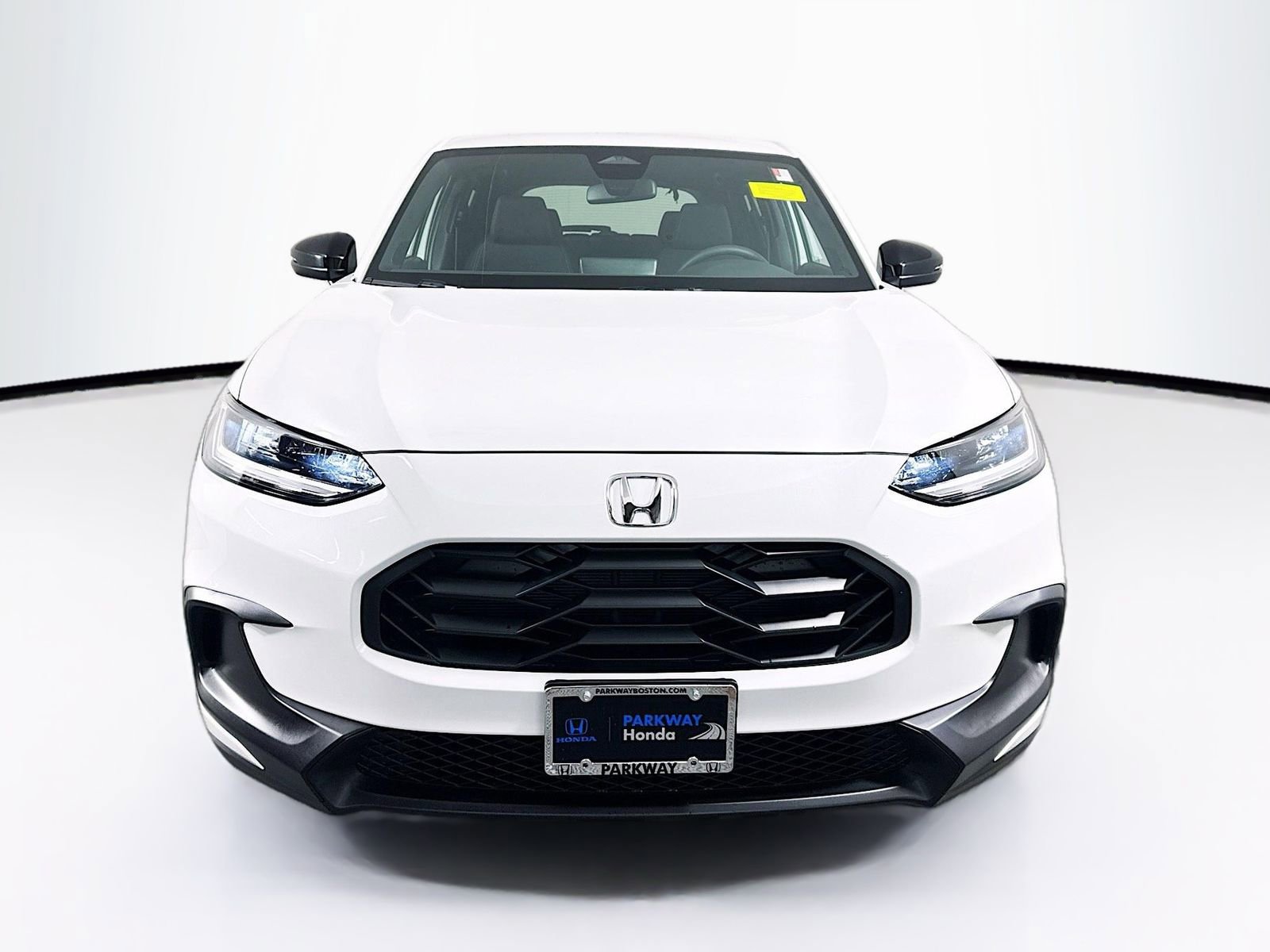 Used 2024 Honda HR-V Sport image 2