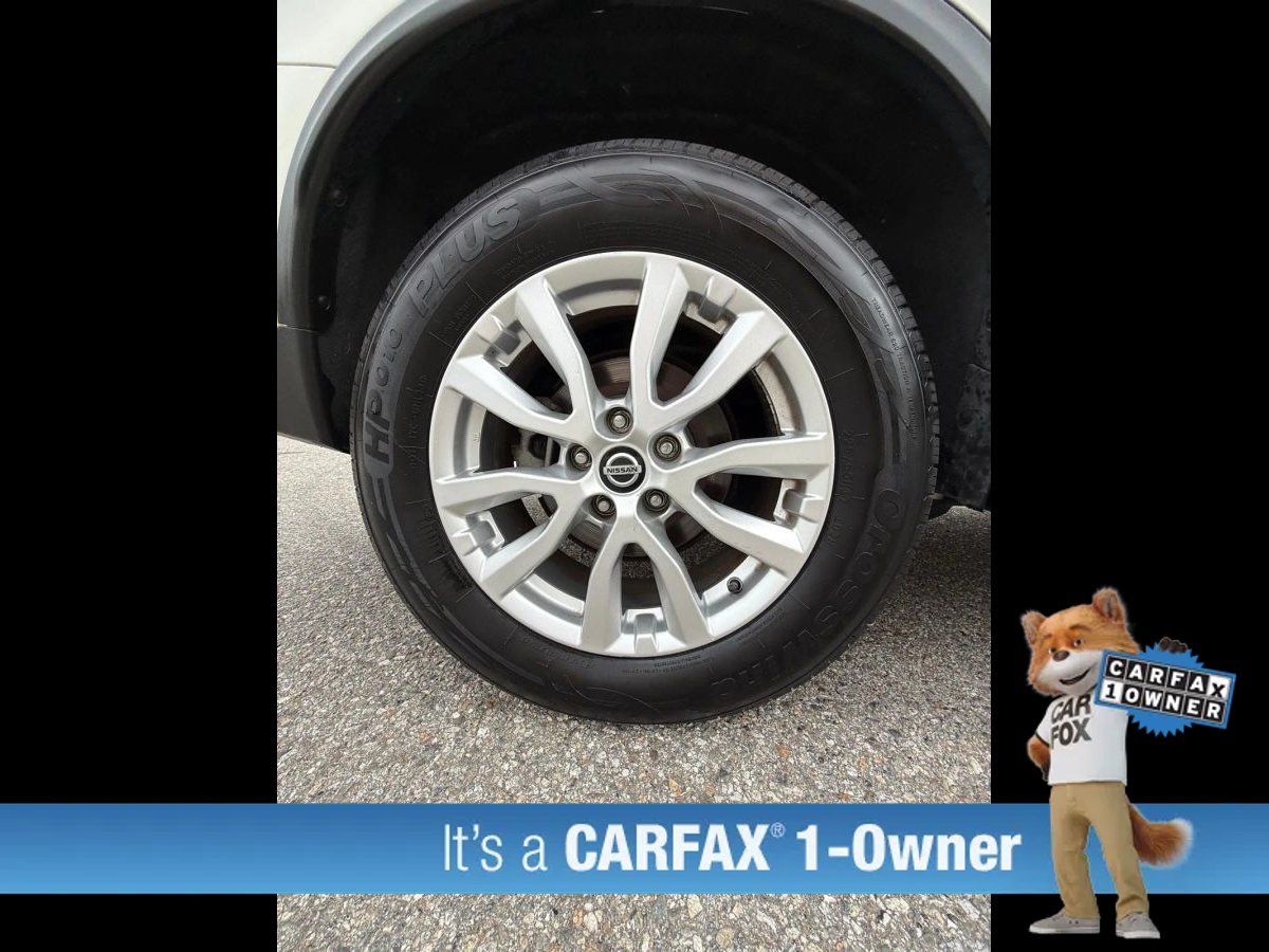 Used 2020 Nissan Rogue SV AWD/4WD image 26