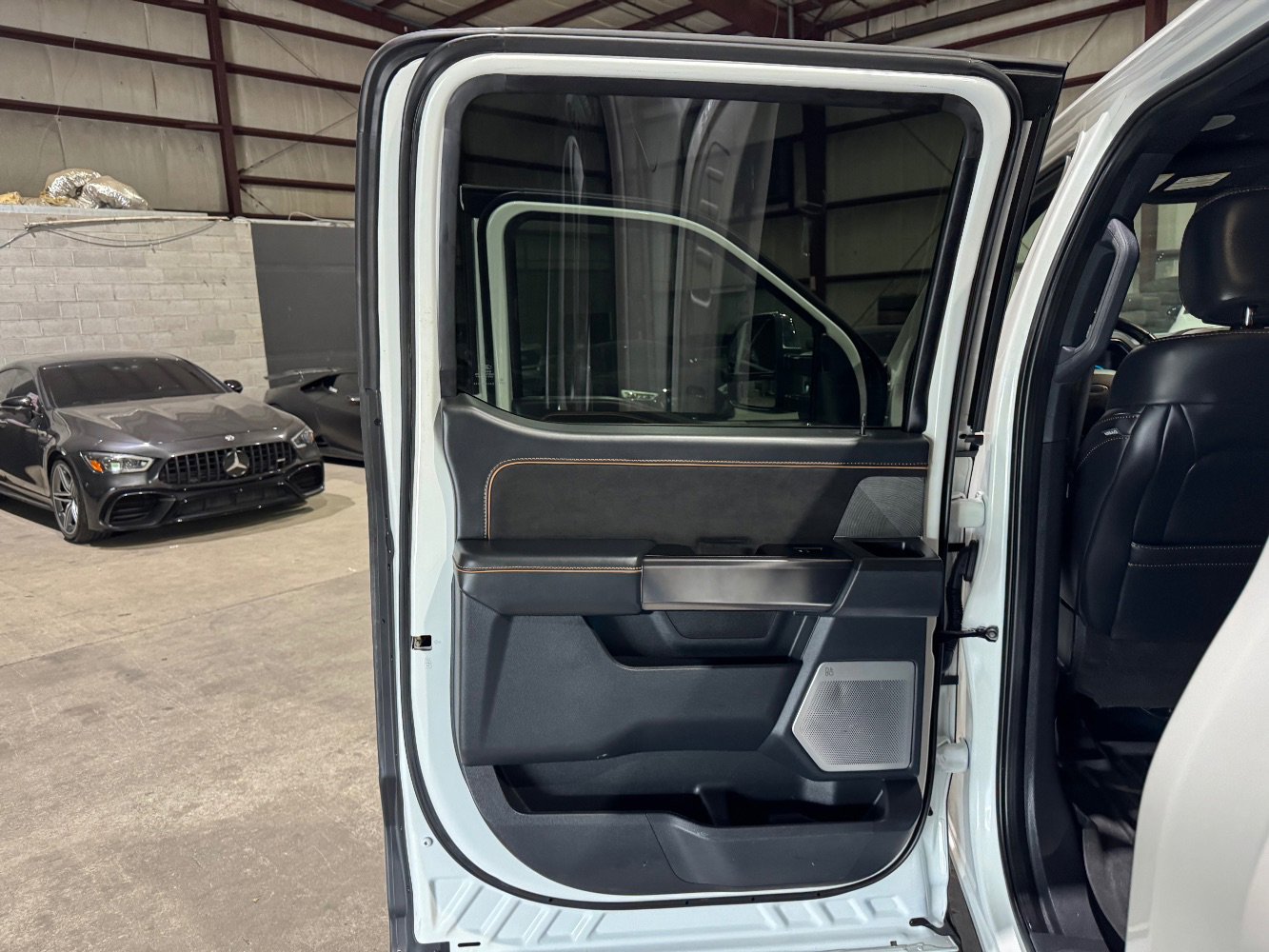 Used 2022 Ford F150 Platinum w/ Equipment Group 701A High image 15