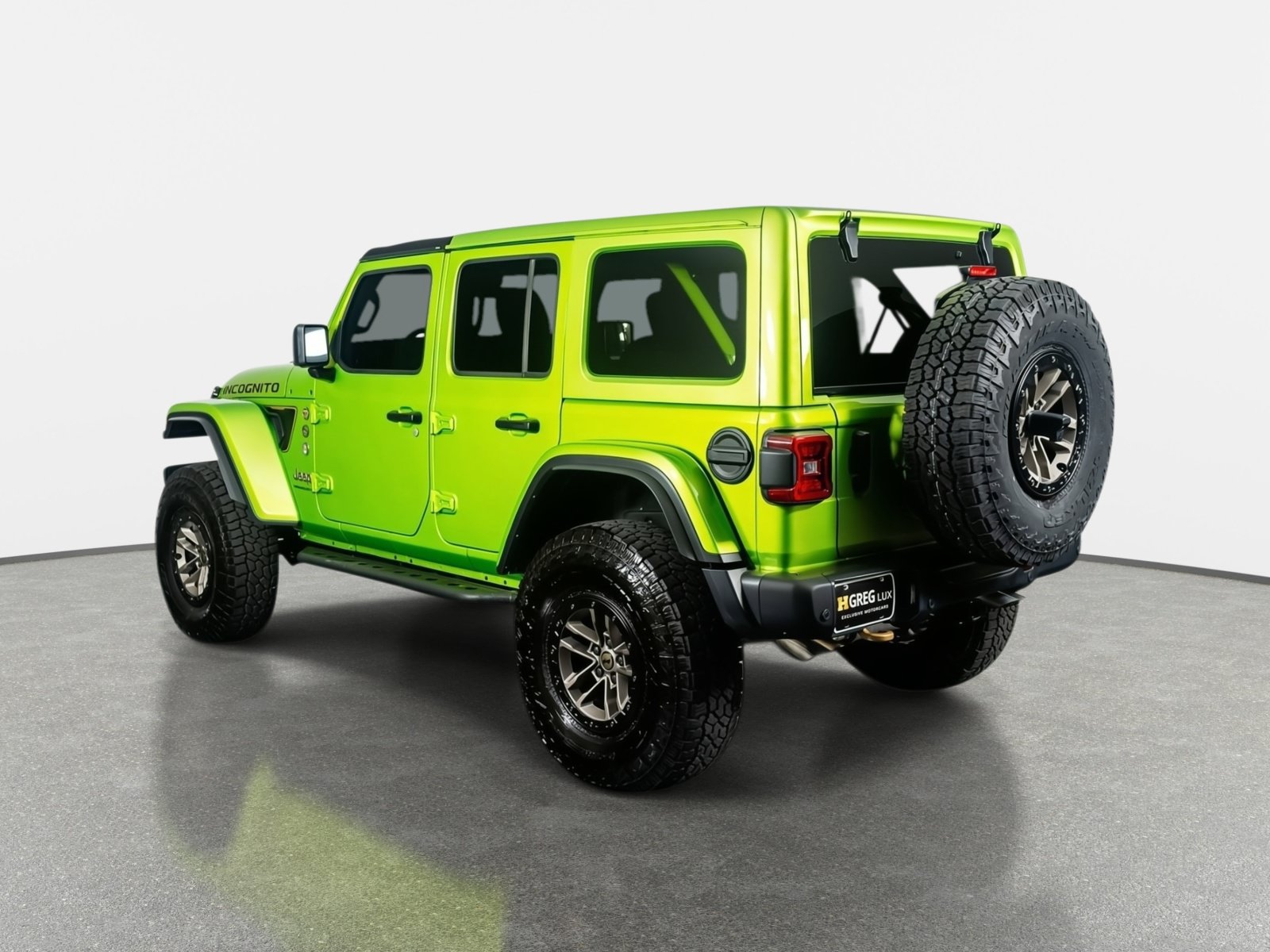 Used 2025 Jeep Wrangler Unlimited Rubicon 392 AWD/4WD image 15