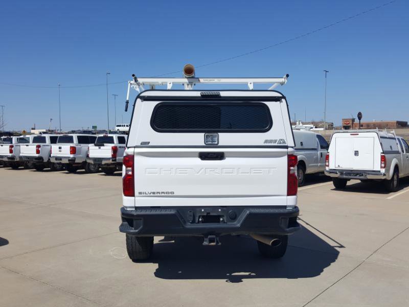 Used 2023 Chevrolet Silverado 2500 W/T w/ WT Convenience Package image 8