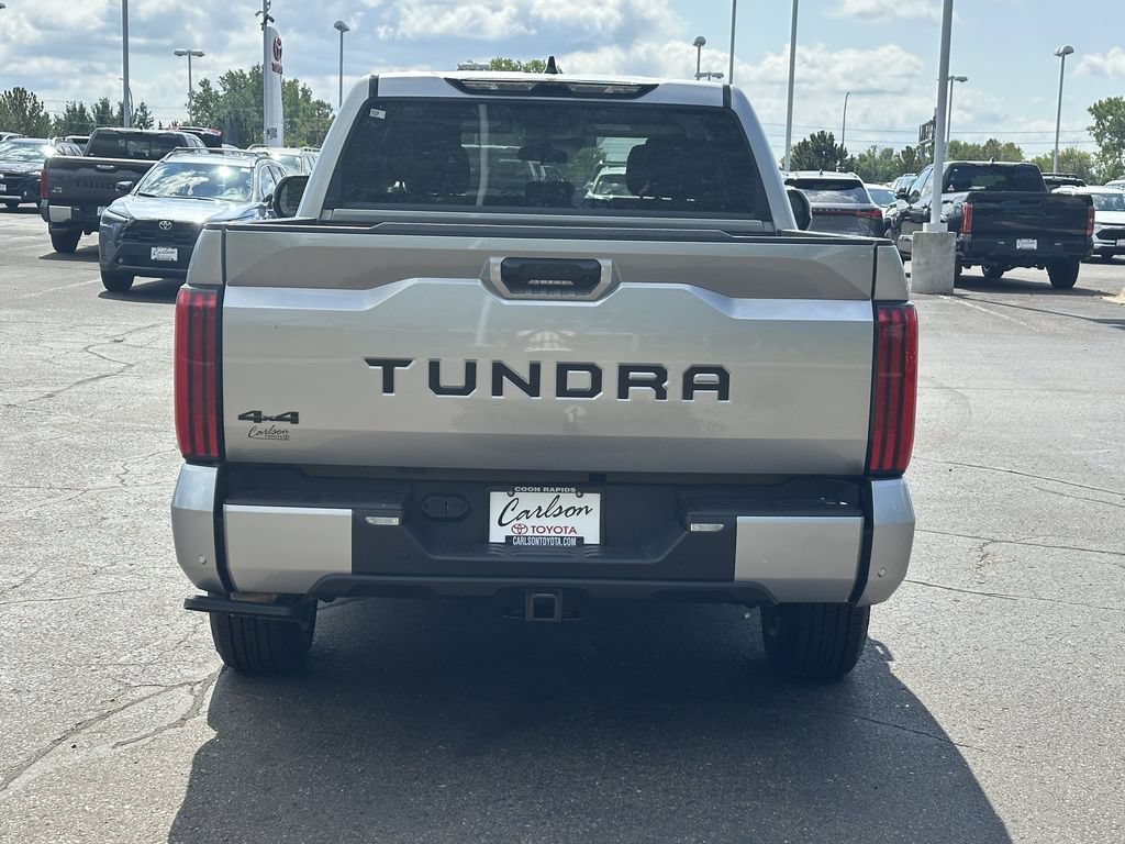 Used 2023 Toyota Tundra SR5 w/ SR5 Convenience Package AWD/4WD image 32