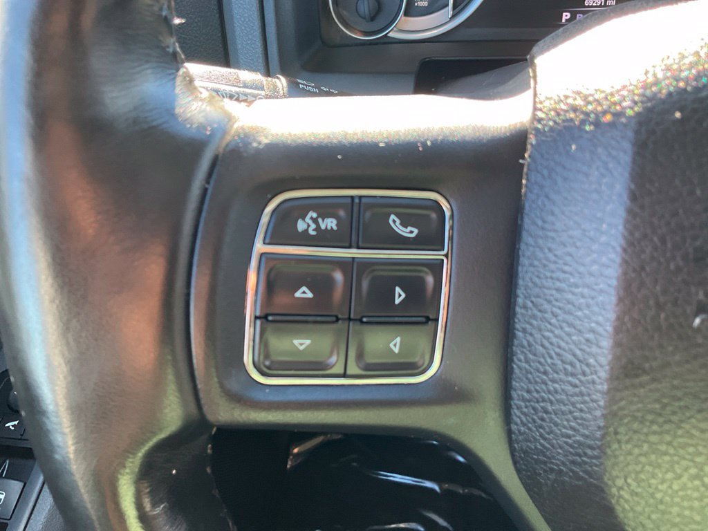 Used 2017 RAM 1500 Big Horn AWD/4WD image 24