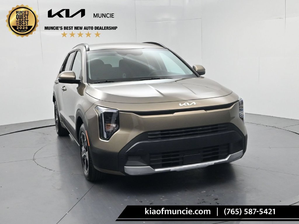 New 2027 Kia Niro LX FWD image 2