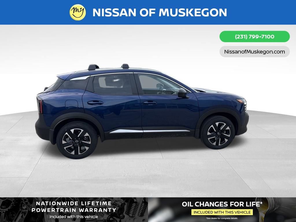 New 2026 Nissan Kicks SV w/ Cold Weather Package image 8