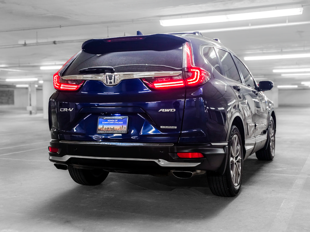 Used 2020 Honda CR-V Touring image 6