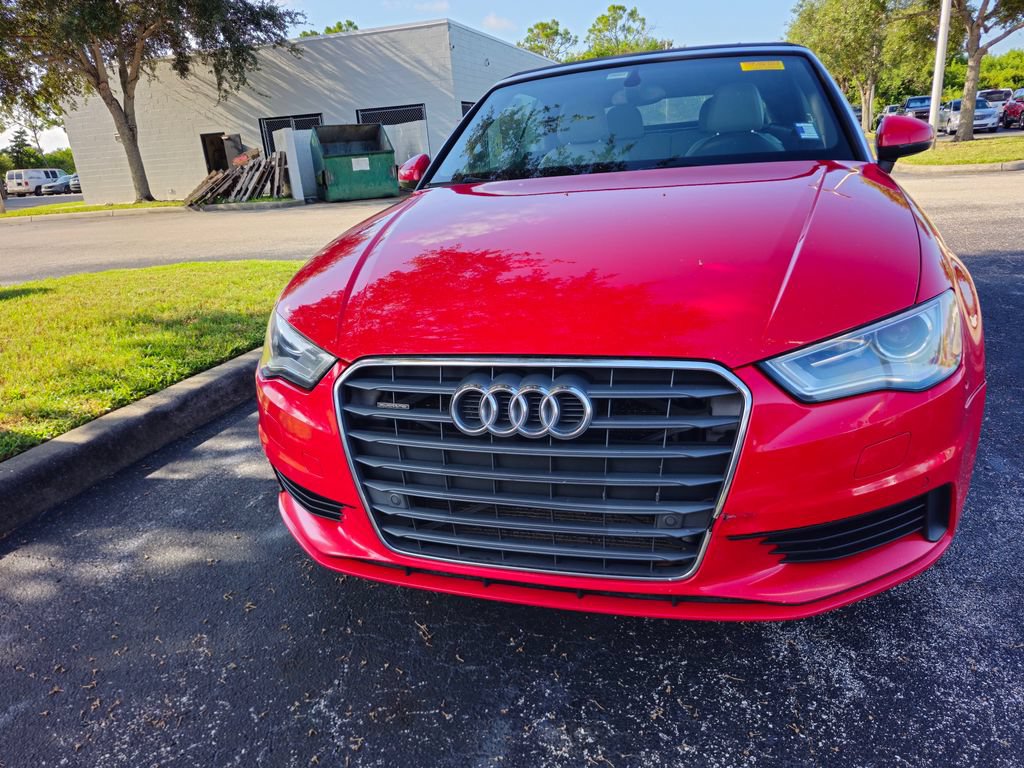 Used 2015 Audi A3 2.0T Premium AWD/4WD image 12