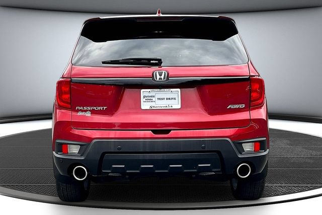Certified 2024 Honda Passport EX-L image 6