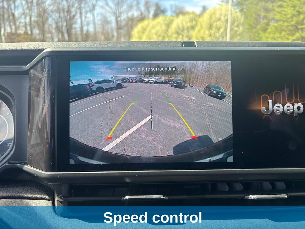 Used 2025 Jeep Wrangler Rubicon image 11