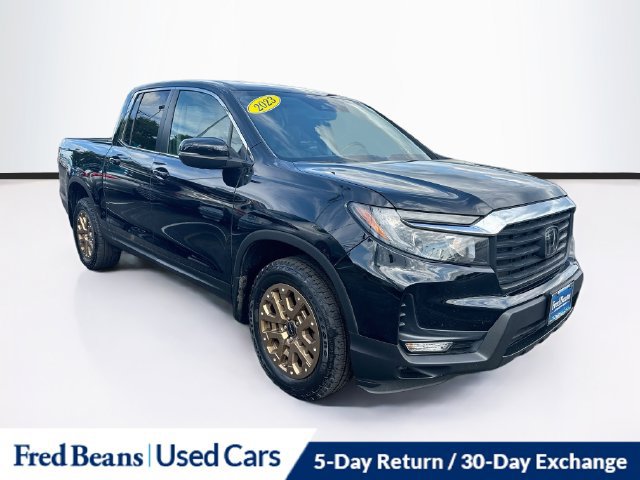 Certified 2023 Honda Ridgeline RTL image 1
